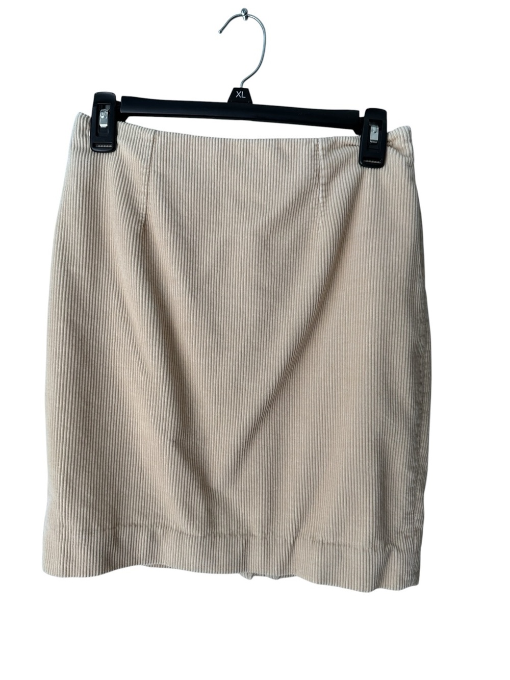 Maeve Wheat Corduroy Pencil Skirt Size 0